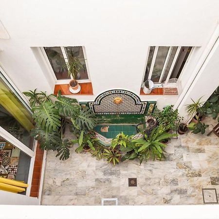 Ferienwohnung Espiritu Santo Bajo Sevilla Exterior foto