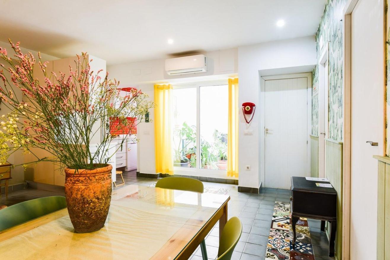 Ferienwohnung Espiritu Santo Bajo Sevilla Exterior foto