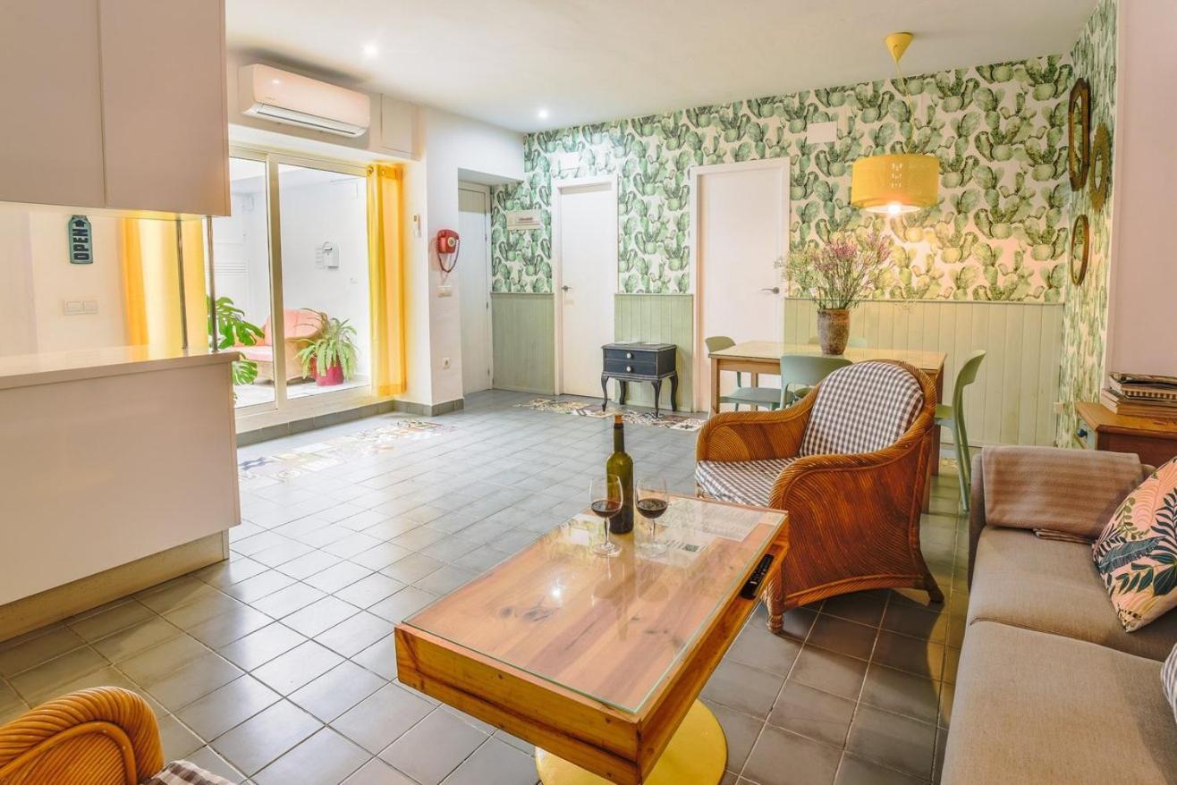 Ferienwohnung Espiritu Santo Bajo Sevilla Exterior foto