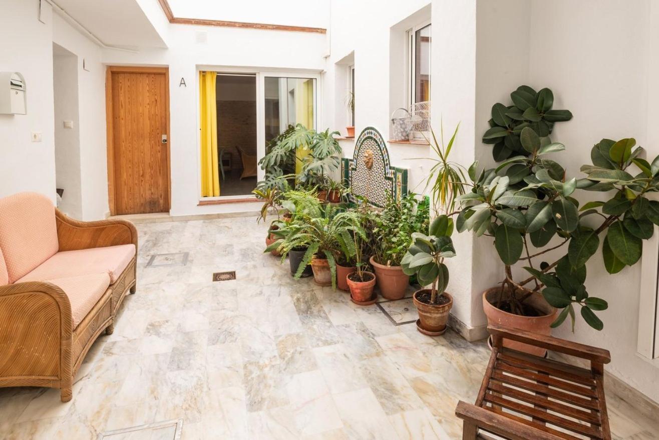 Ferienwohnung Espiritu Santo Bajo Sevilla Exterior foto