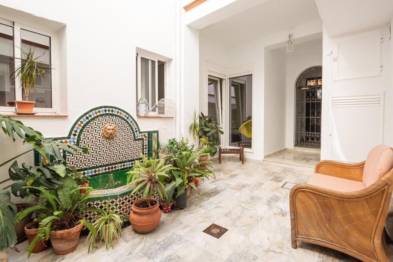 Ferienwohnung Espiritu Santo Bajo Sevilla Exterior foto