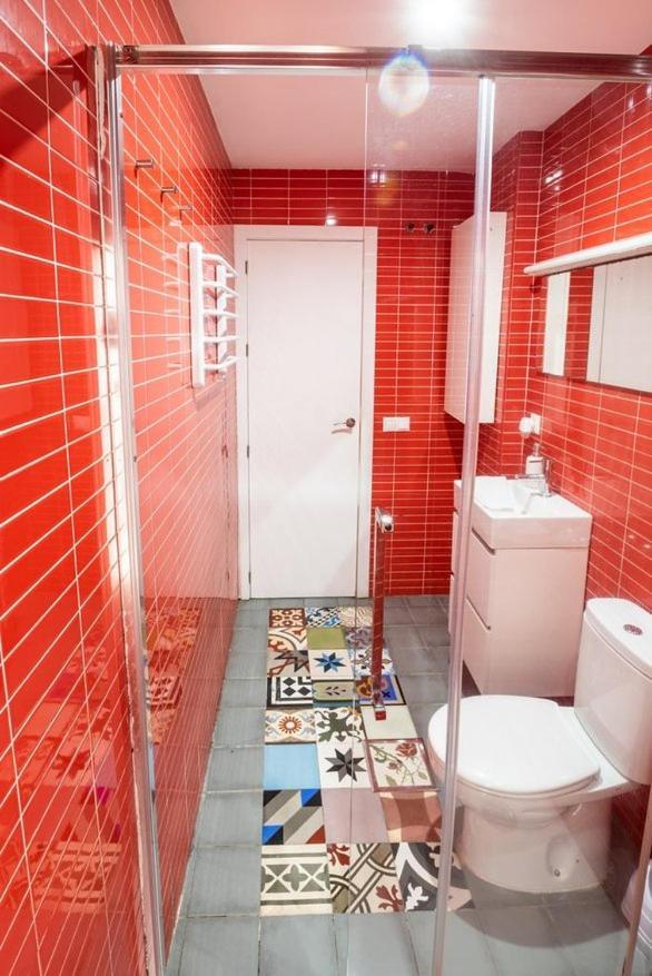 Ferienwohnung Espiritu Santo Bajo Sevilla Exterior foto
