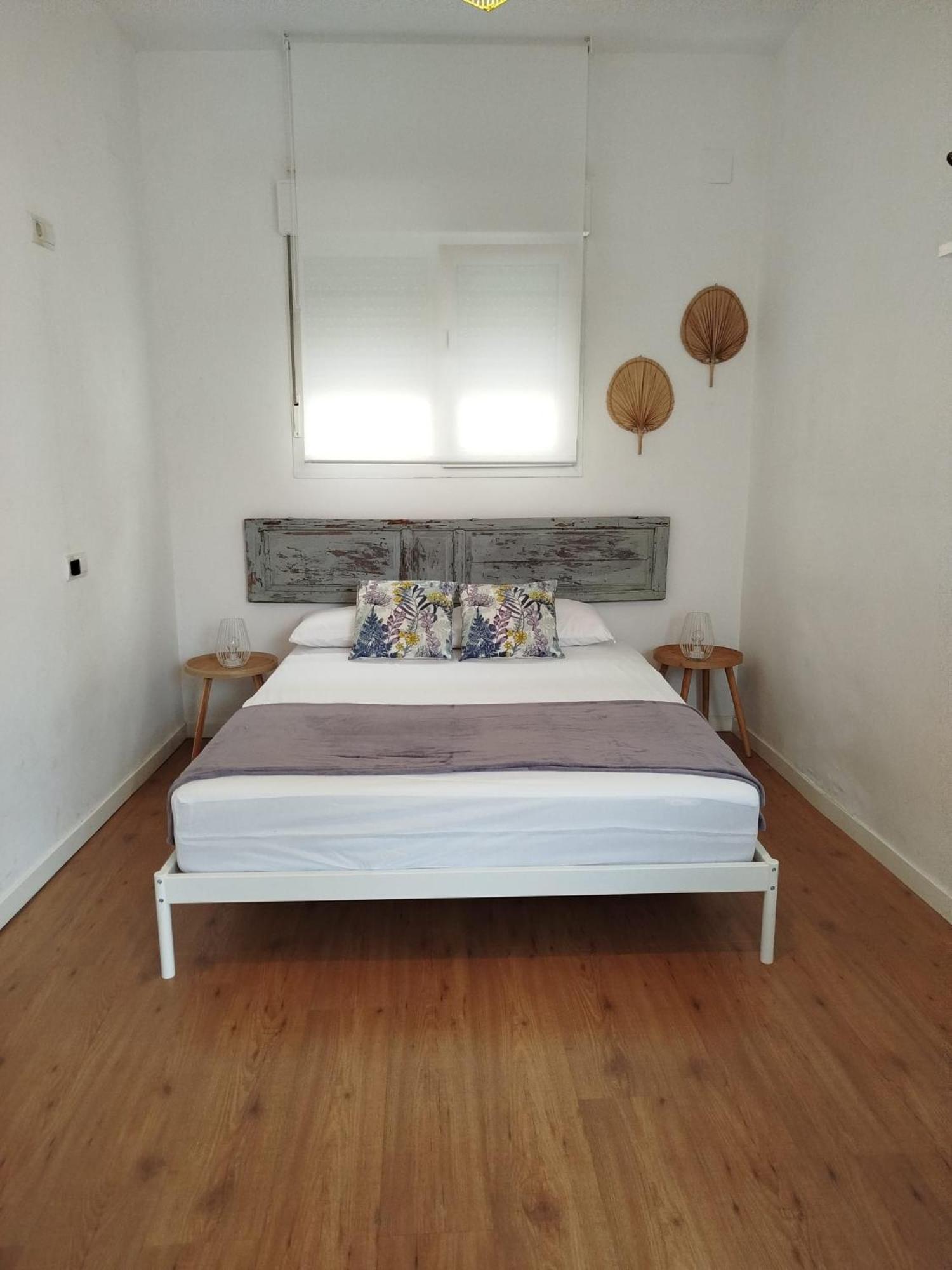 Ferienwohnung Espiritu Santo Bajo Sevilla Exterior foto