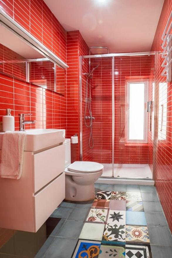 Ferienwohnung Espiritu Santo Bajo Sevilla Exterior foto